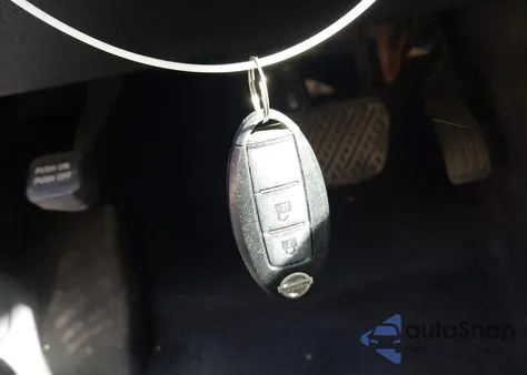 2013 Nissan Rogue Sv W/Sl Pkg из США, поврежденный, VIN JN8AS5MV2DW624214